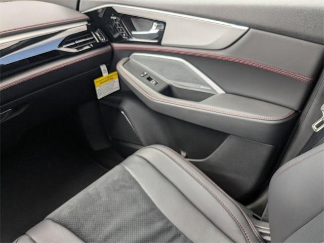 new 2026 Acura MDX car, priced at $61,350