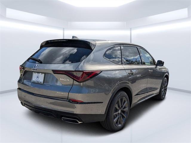 new 2025 Acura MDX car, priced at $60,750