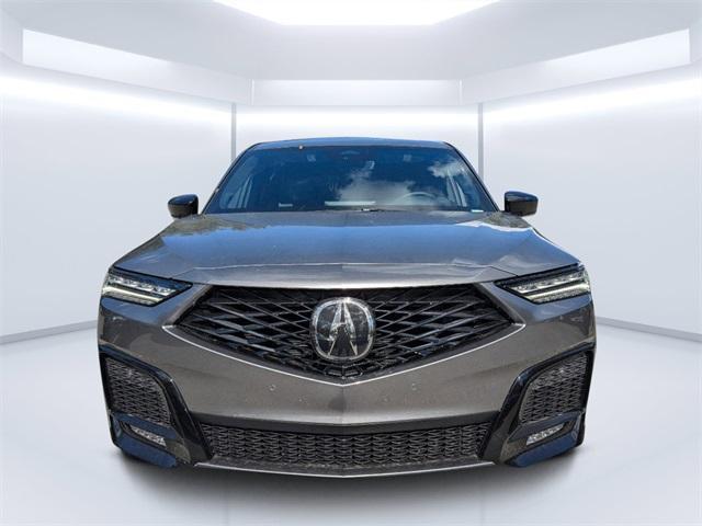 new 2025 Acura MDX car, priced at $60,750