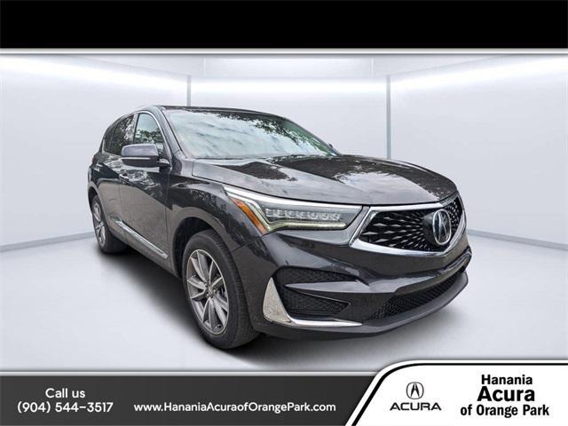 used 2021 Acura RDX car, priced at $32,561