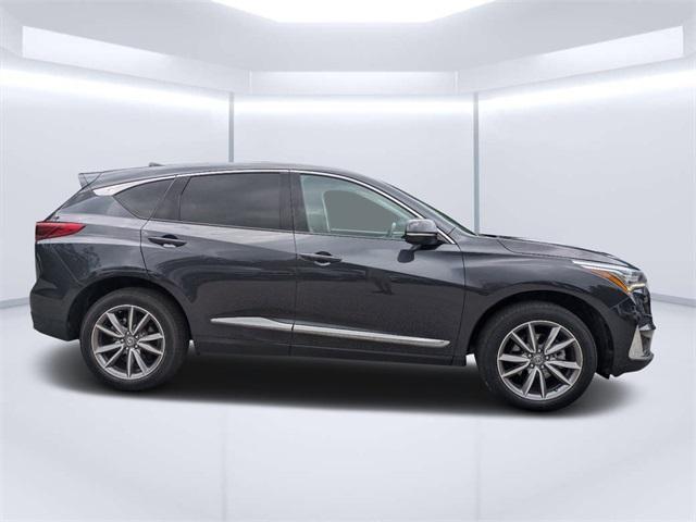 used 2021 Acura RDX car, priced at $32,561