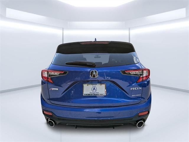 new 2025 Acura RDX car, priced at $50,250