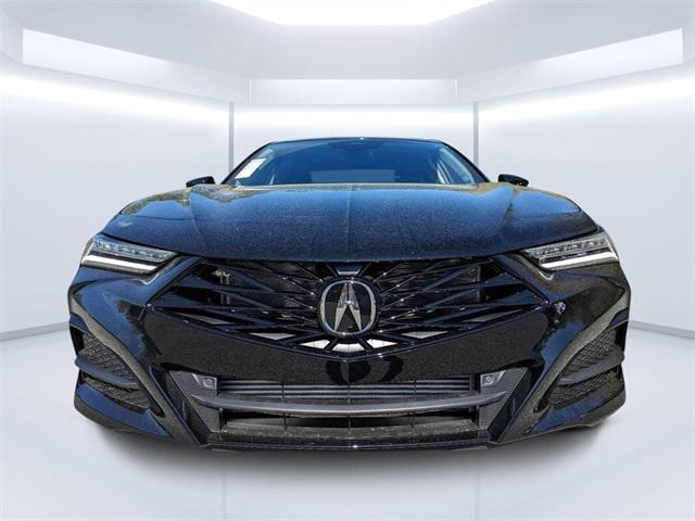 new 2025 Acura TLX car, priced at $42,695