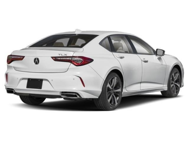 new 2025 Acura TLX car, priced at $42,695
