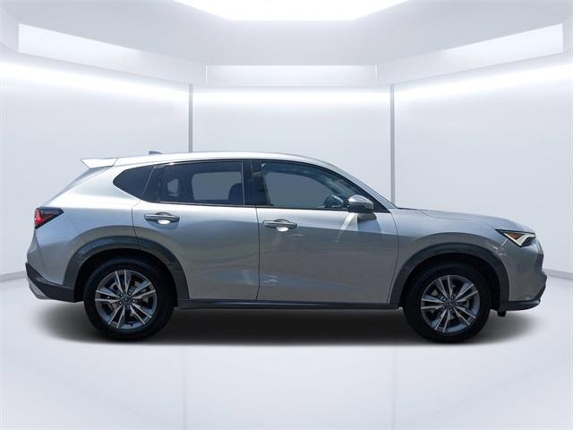 new 2025 Acura ADX car, priced at $33,350
