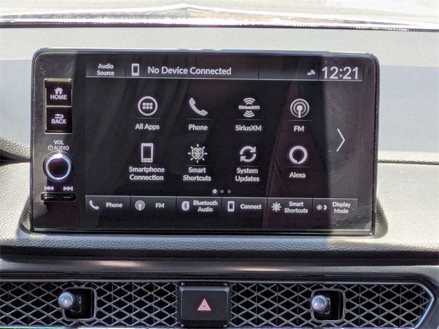 used 2024 Acura Integra car, priced at $30,980