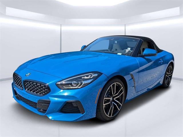 used 2019 BMW Z4 car, priced at $37,500