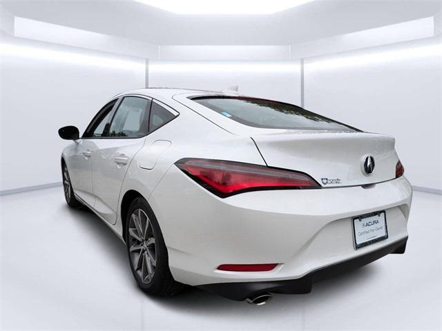 used 2024 Acura Integra car, priced at $29,517