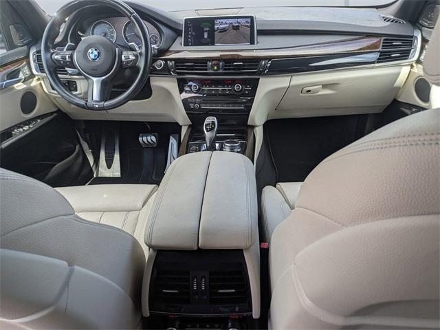 used 2017 BMW X5 car, priced at $18,998