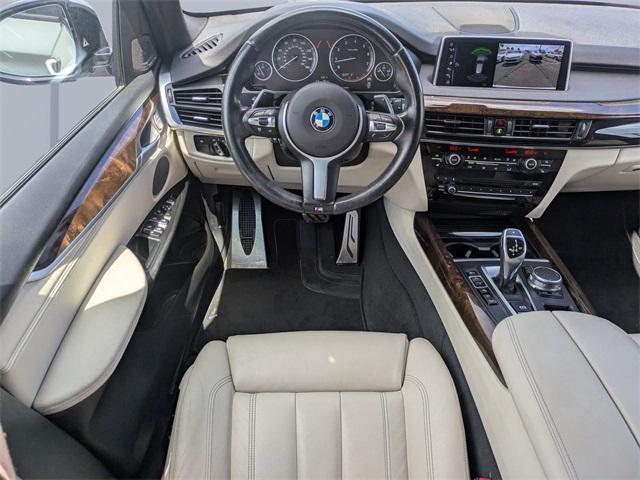used 2017 BMW X5 car, priced at $18,998