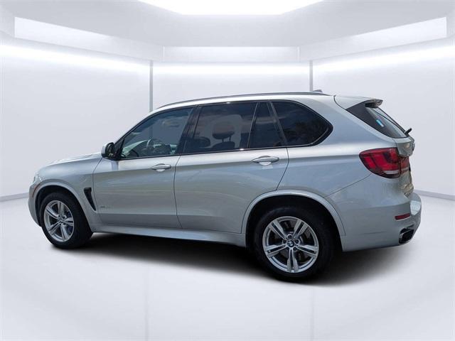 used 2017 BMW X5 car, priced at $18,998