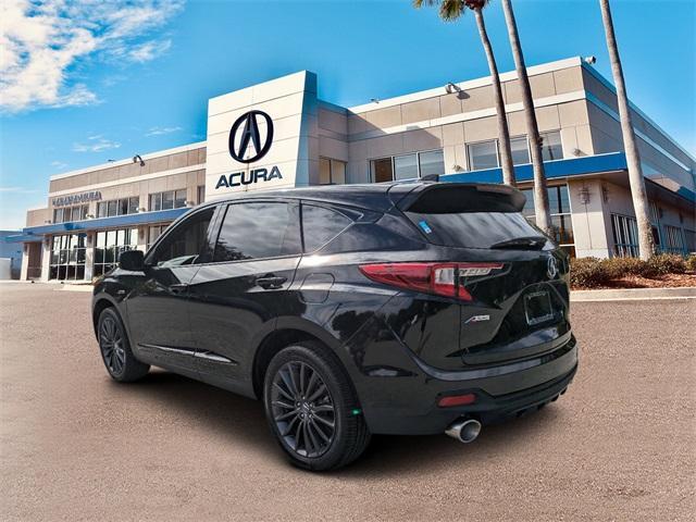 new 2024 Acura RDX car, priced at $56,100