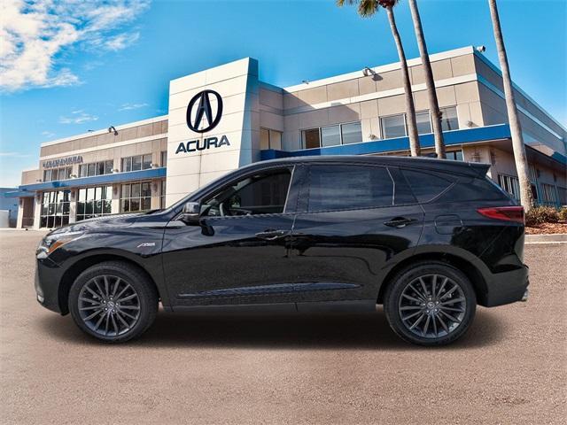 new 2024 Acura RDX car, priced at $56,100