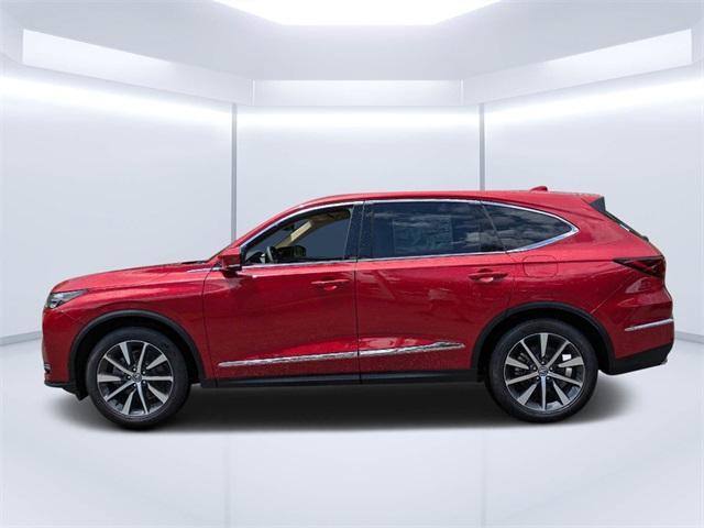 new 2025 Acura MDX car, priced at $56,250