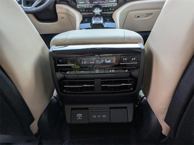 new 2025 Acura MDX car, priced at $64,750