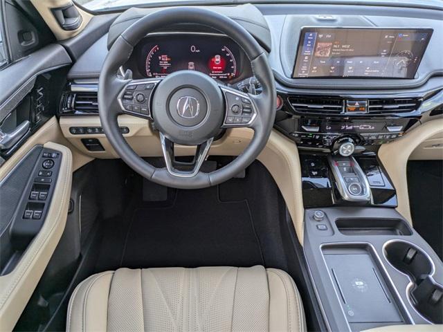 new 2025 Acura MDX car, priced at $64,750