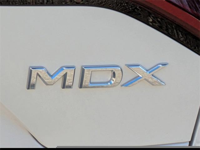 new 2025 Acura MDX car, priced at $64,750