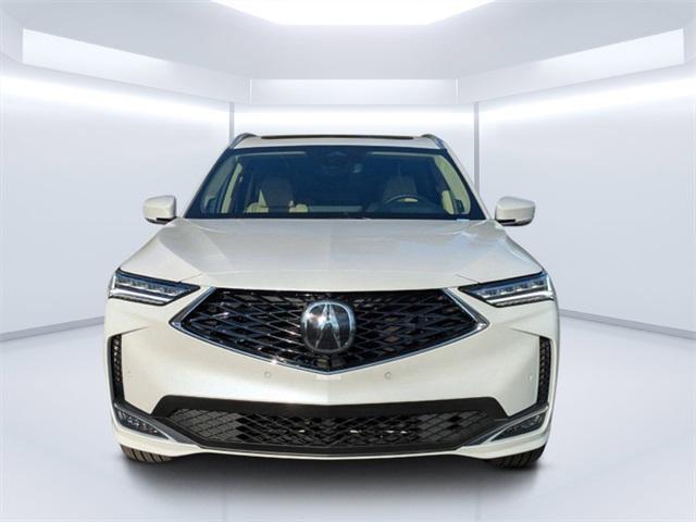 new 2025 Acura MDX car, priced at $64,750