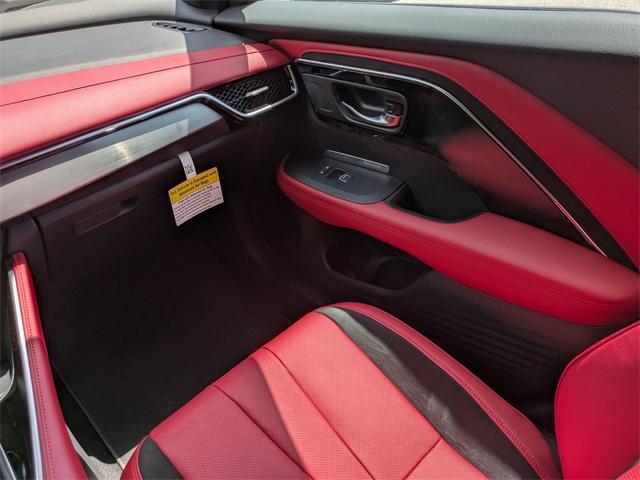 new 2025 Acura ADX car, priced at $40,950