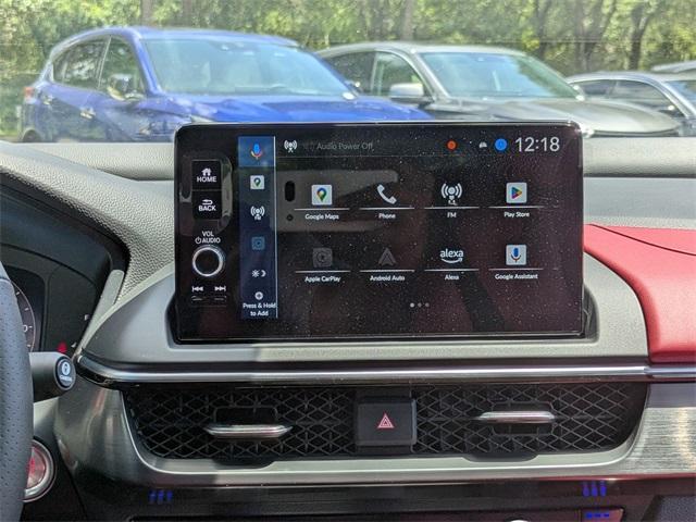 new 2025 Acura ADX car, priced at $40,950
