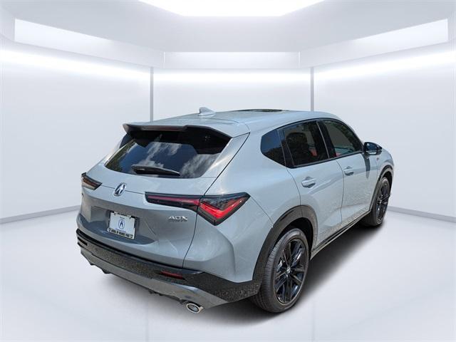 new 2025 Acura ADX car, priced at $39,950