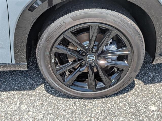 new 2025 Acura ADX car, priced at $40,950