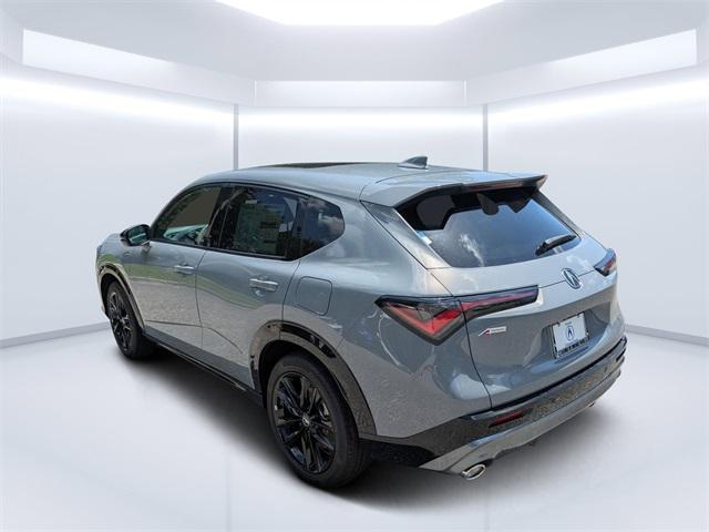 new 2025 Acura ADX car, priced at $39,950