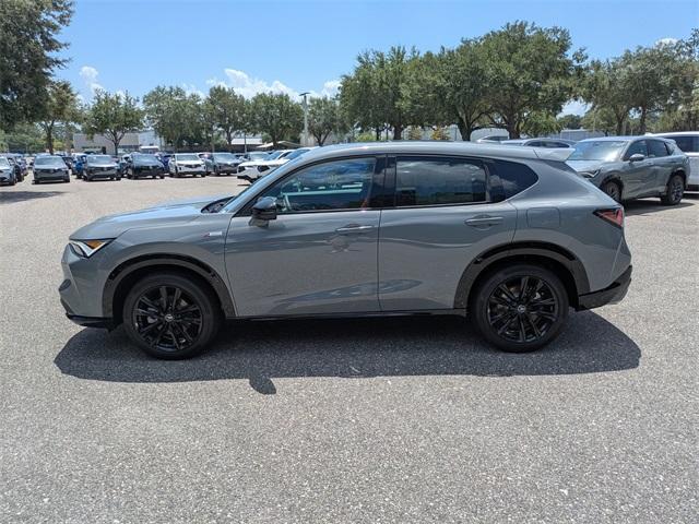 new 2025 Acura ADX car, priced at $40,950