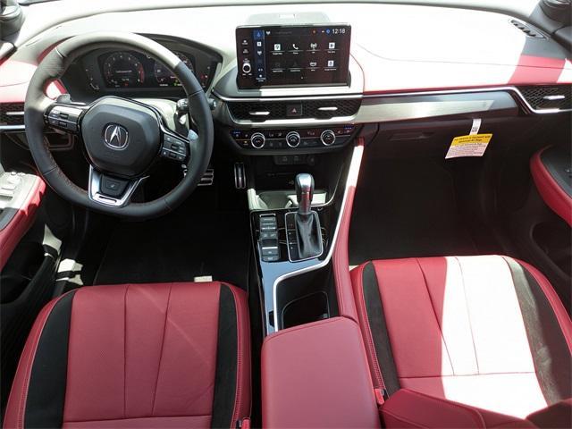 new 2025 Acura ADX car, priced at $40,950