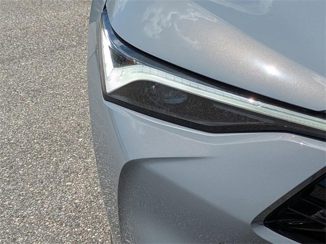 new 2025 Acura ADX car, priced at $40,950