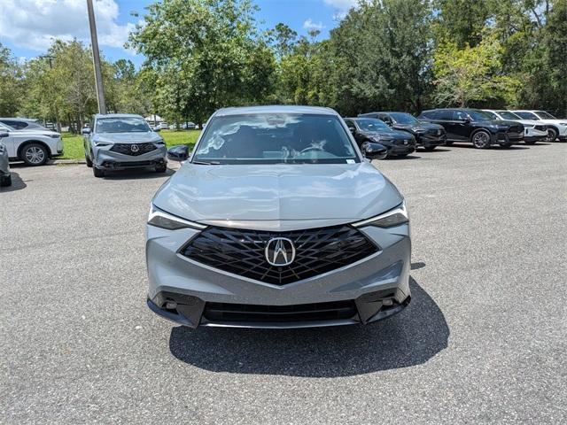 new 2025 Acura ADX car, priced at $40,950