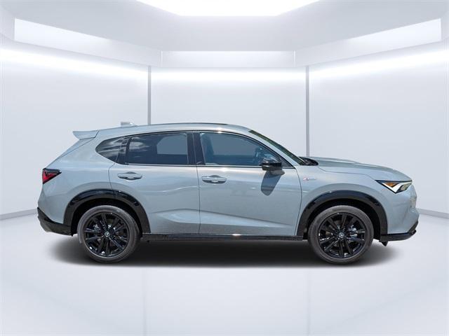 new 2025 Acura ADX car, priced at $39,950