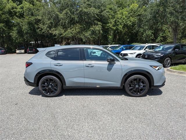 new 2025 Acura ADX car, priced at $40,950