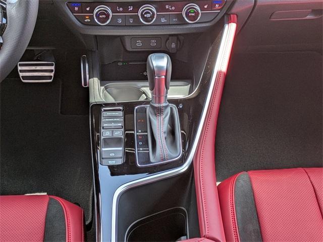 new 2025 Acura ADX car, priced at $40,950