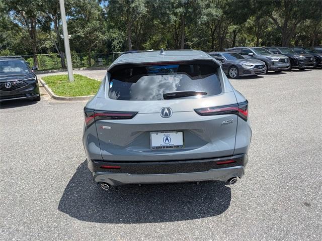 new 2025 Acura ADX car, priced at $40,950