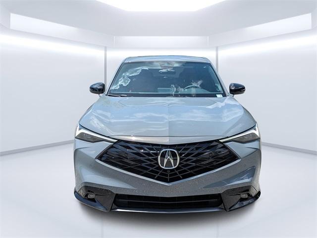 new 2025 Acura ADX car, priced at $39,950