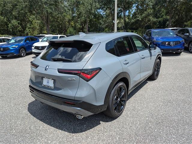 new 2025 Acura ADX car, priced at $40,950