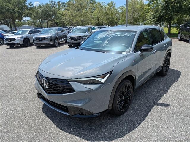 new 2025 Acura ADX car, priced at $40,950