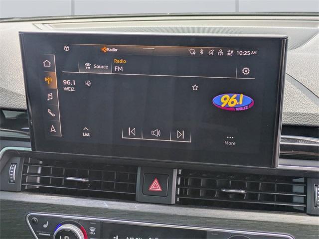 used 2021 Audi A5 car, priced at $29,924