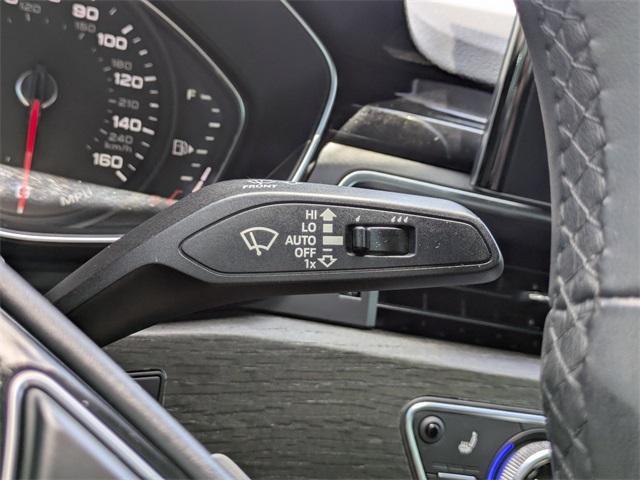 used 2021 Audi A5 car, priced at $29,924