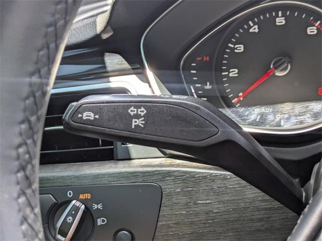 used 2021 Audi A5 car, priced at $29,924