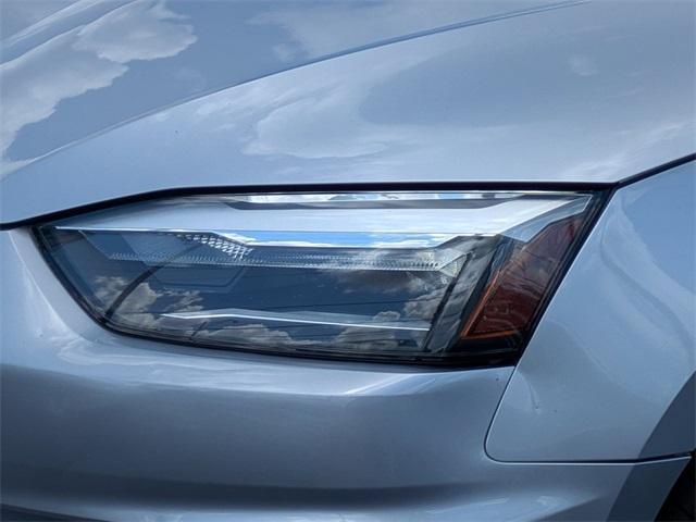 used 2021 Audi A5 car, priced at $29,924