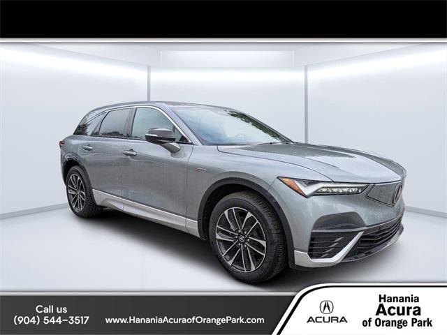 new 2024 Acura ZDX car, priced at $53,350