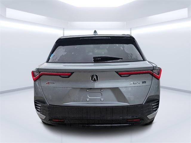 new 2024 Acura ZDX car, priced at $53,350