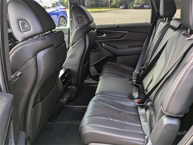 new 2026 Acura MDX car, priced at $77,800