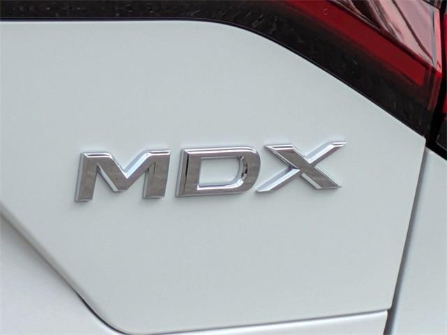 new 2026 Acura MDX car, priced at $77,800