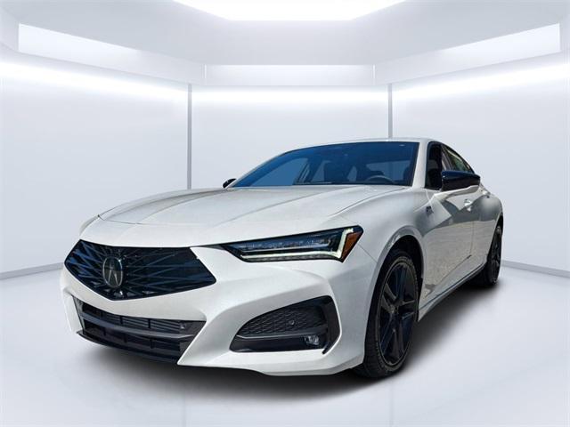 new 2025 Acura TLX car, priced at $50,195