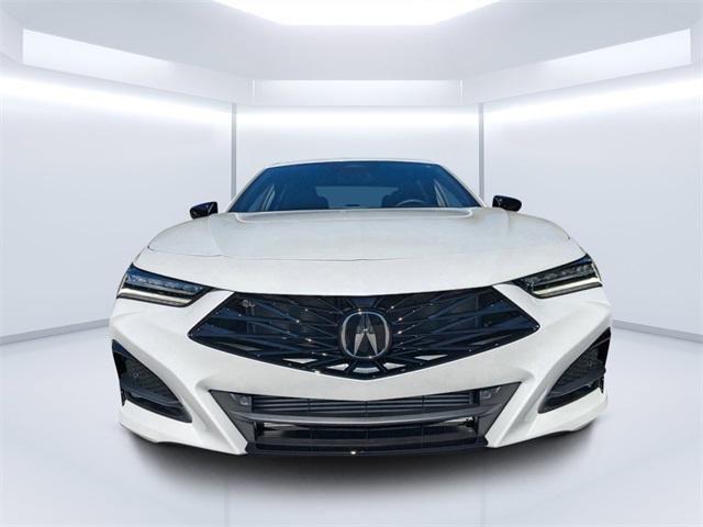 new 2025 Acura TLX car, priced at $50,195