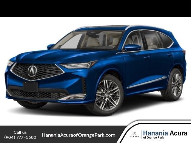 new 2026 Acura MDX car, priced at $68,250