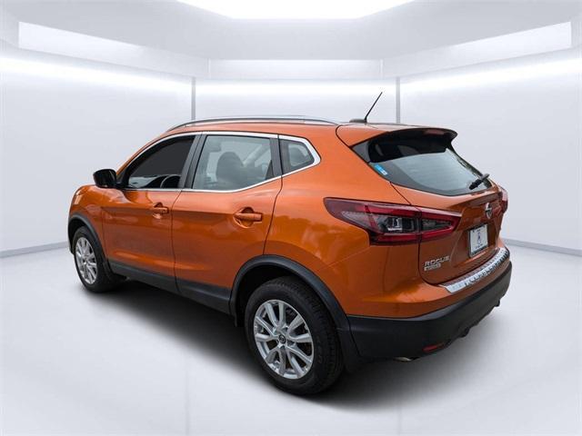 used 2020 Nissan Rogue Sport car, priced at $17,892